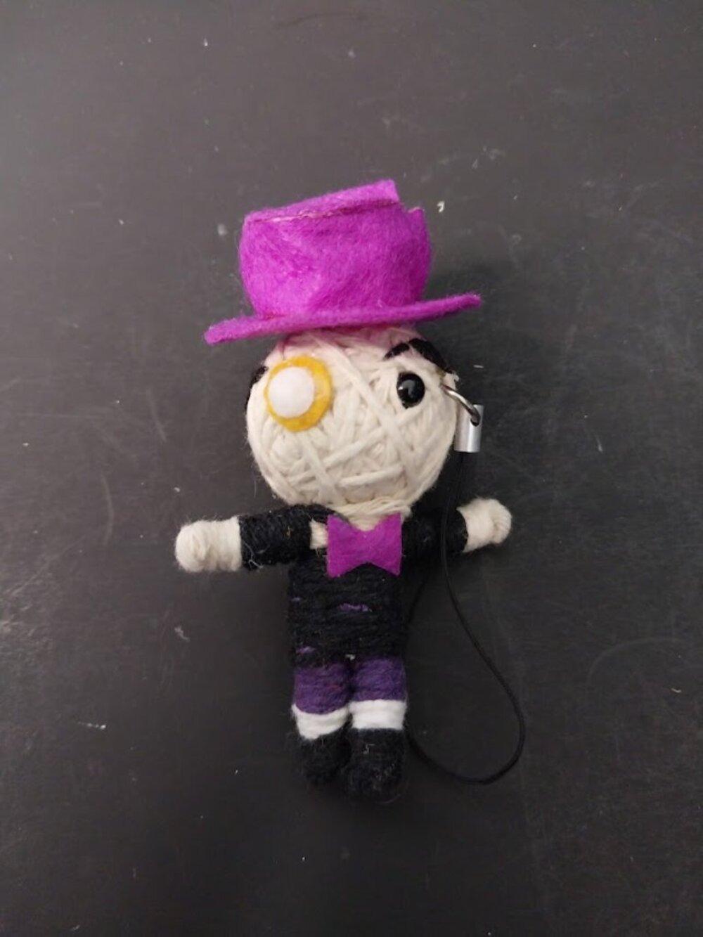 DC Comic Penguin Voodoo